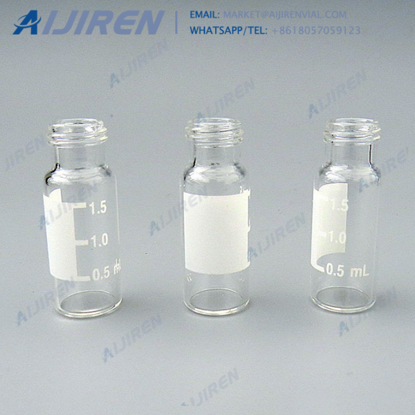 High quality amber vials and caps manufacturer